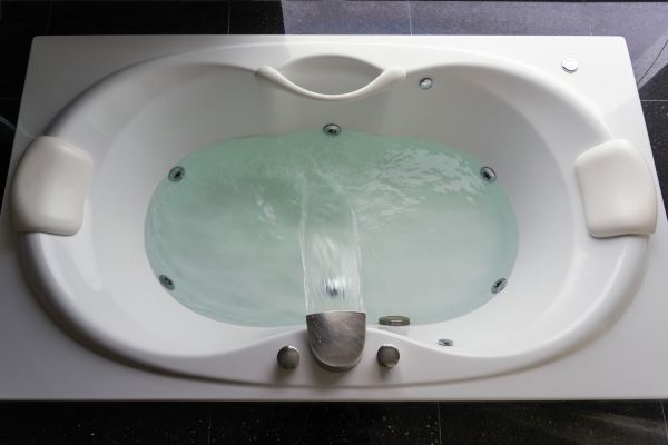 Jet Tub Installation