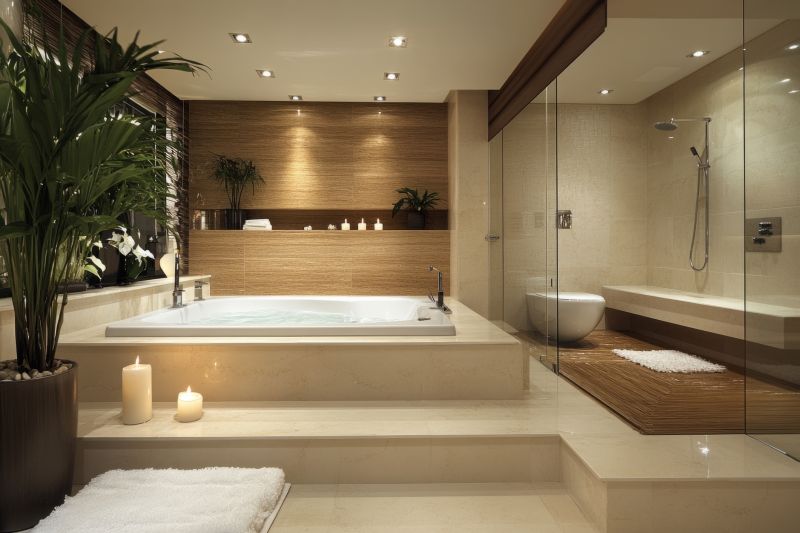Elegant Bathroom Design